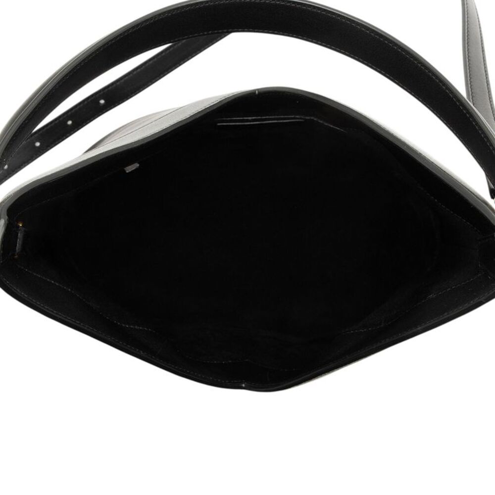 Saint Laurent Leather Y Bucket Bag - Picture 7 of 14